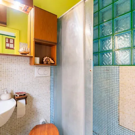 Fine Art House Quarto em Acomodações Particulares Roma