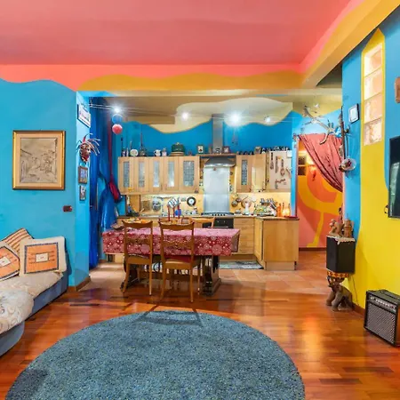 Homestay Fine Art House Rome